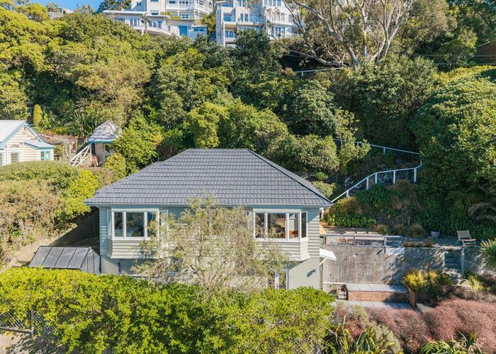  at 13 Thane Road, Roseneath, Wellington, Wellington