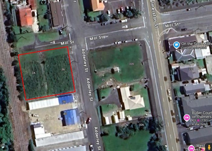  at 2 Mill St/ 36 Adderley Street, Westport, Buller, West Coast