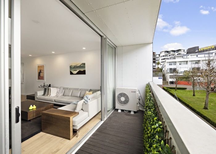  at 2B/6 Fisher-point Drive, Freemans Bay, Auckland
