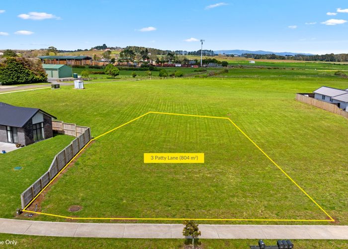  at 3 Patty Lane, Patumahoe, Franklin, Auckland