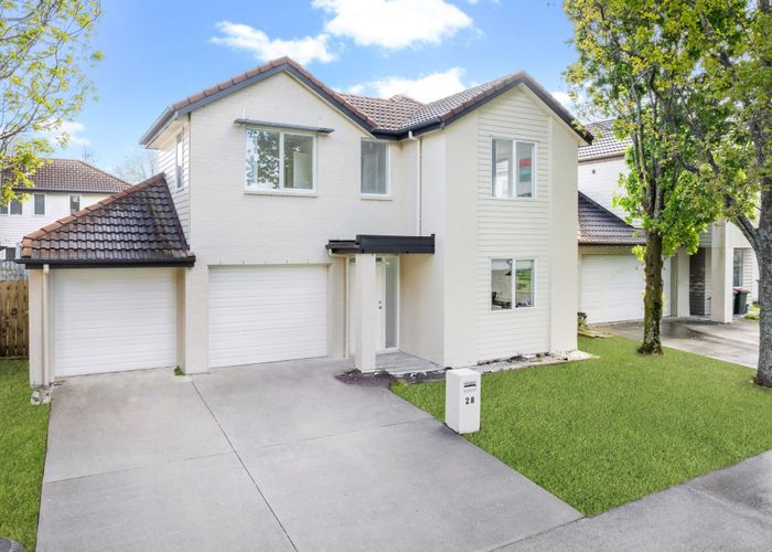  at 28 Bruce Pulman Drive, Takanini, Papakura, Auckland