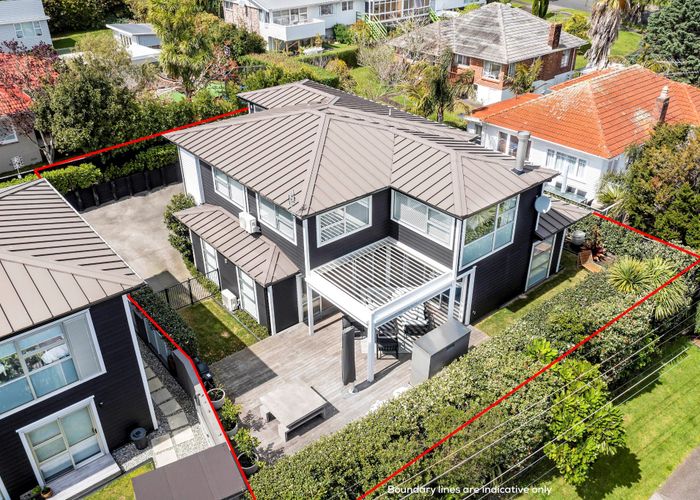  at 3 Carnarvon Avenue, Glendowie, Auckland