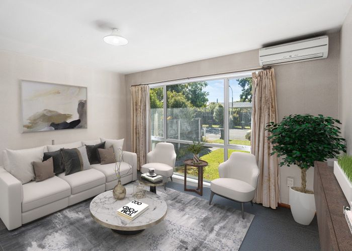  at 1/4 West-Watson Avenue, Hillmorton, Christchurch