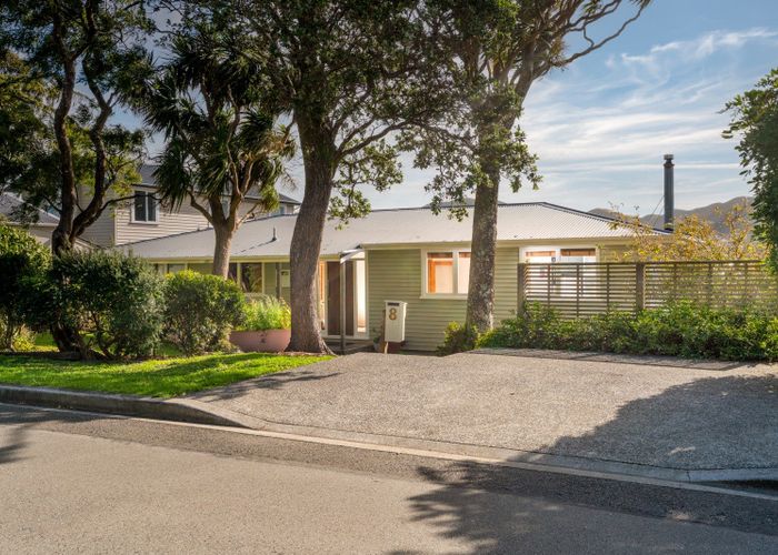  at 8 Torwood Road, Khandallah, Wellington, Wellington