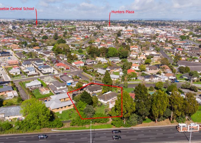  at 3 & 5 Bernard Street, Papatoetoe, Manukau City, Auckland
