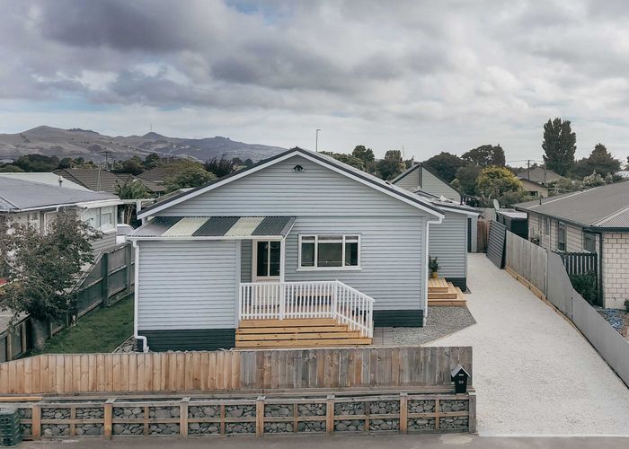  at 50 Bickerton Street, Wainoni, Christchurch