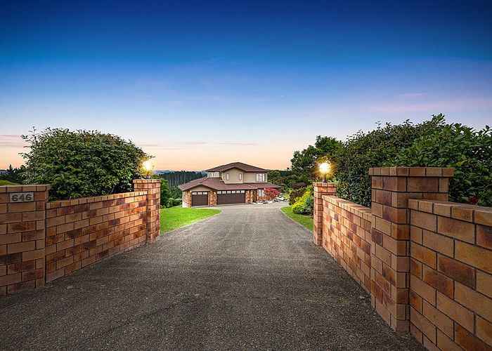  at 646 Redoubt Road, Flat Bush, Auckland