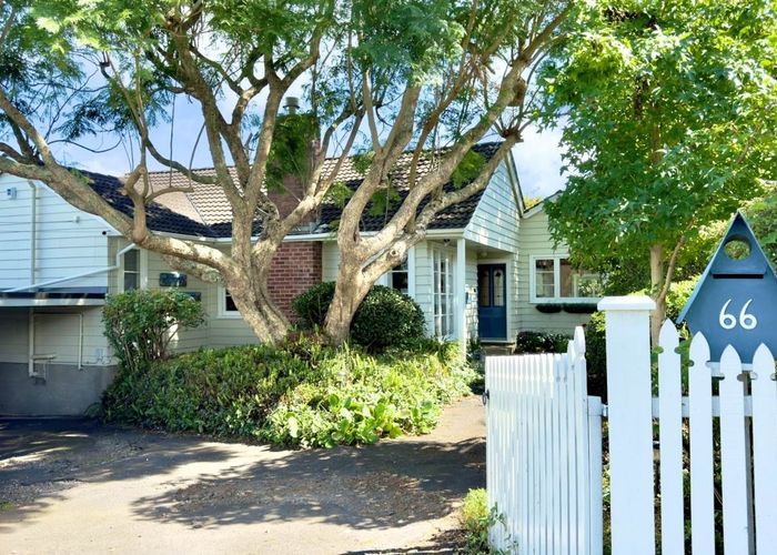  at 66 Kildare Avenue, Glendowie, Auckland