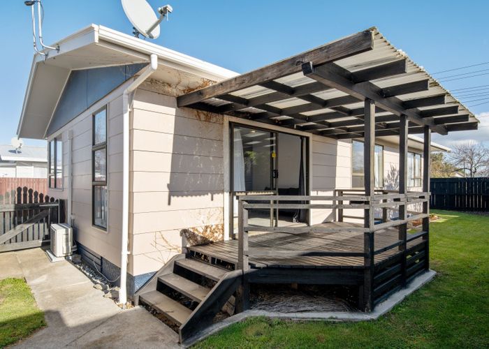  at 60A Mclauchlan Street, Springlands, Blenheim