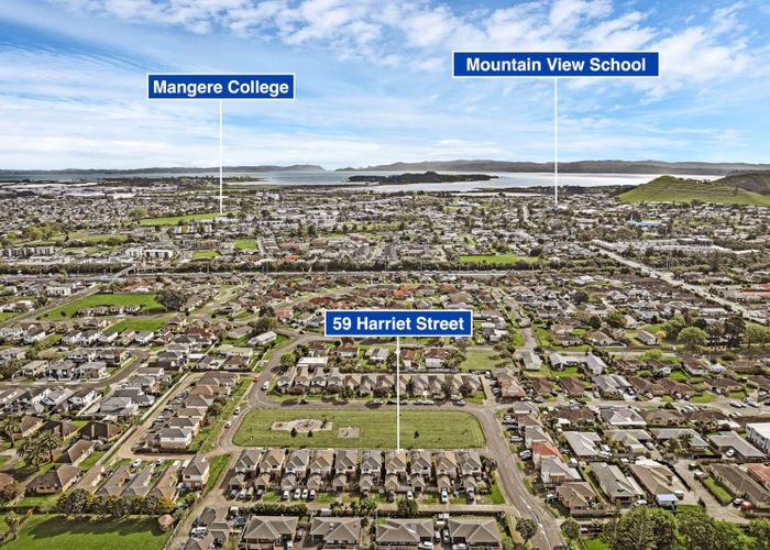  at 59 Harriet Street, Favona, Manukau City, Auckland