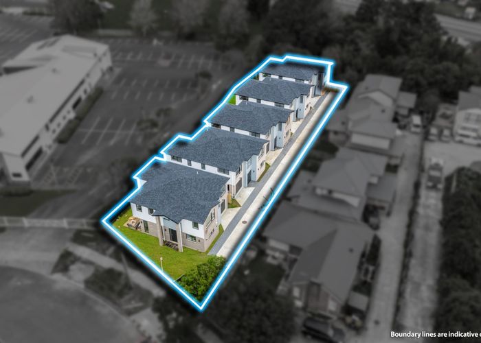  at Lot 3, 34 Ashlynne Avenue, Papatoetoe, Manukau City, Auckland