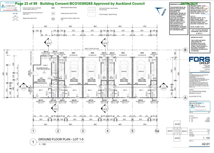  at 6-10/201 Sunnynook Road, Wairau Valley, North Shore City, Auckland
