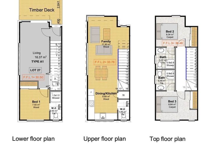  at Lot 27/11&15 St Jude Street, Avondale, Auckland City, Auckland