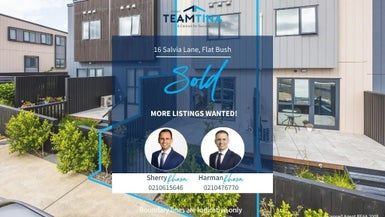  at 16 Salvia Lane, Totara Park, Auckland