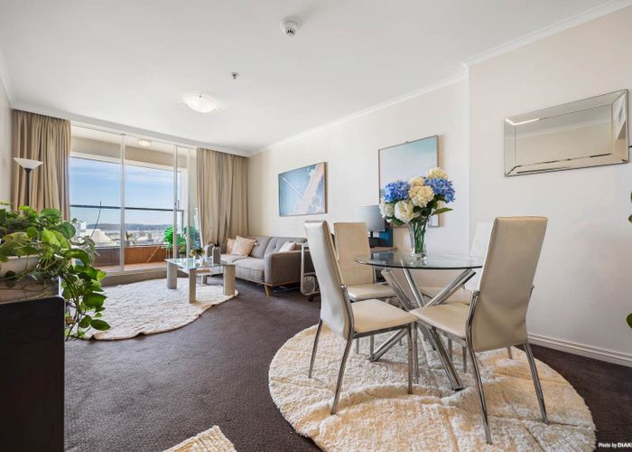  at 1702/8 Albert Street, City Centre, Auckland City, Auckland