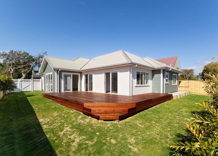  at 23 Frimley Terrace, Waikanae Beach, Kapiti Coast, Wellington
