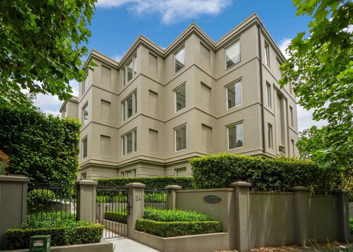  at 4A/24 Domain Drive, Parnell, Auckland