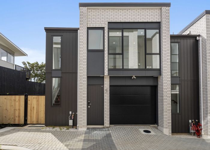  at Lot 9/36 Thatcher Street, Mission Bay, Auckland City, Auckland