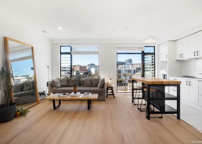  at 2H/7 Charlotte Street, Eden Terrace, Auckland City, Auckland