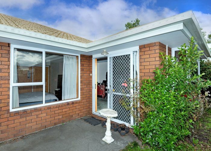  at 4/7 Dilworth Street, Riccarton, Christchurch