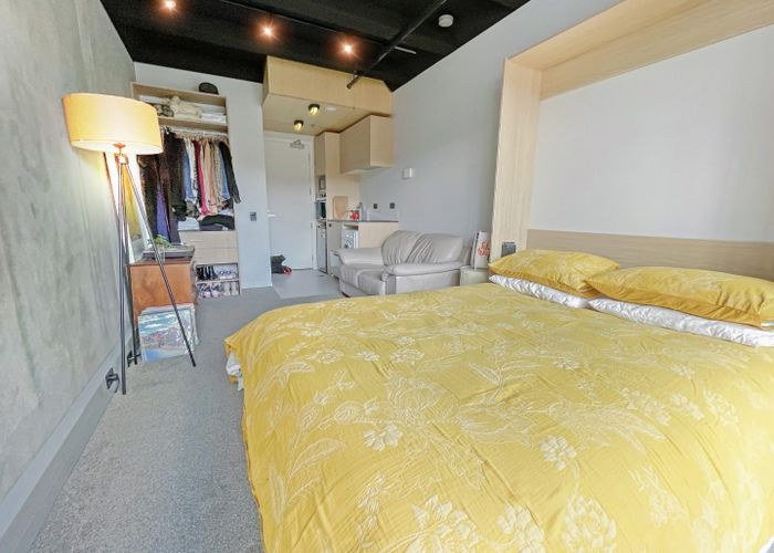  at 209A/41 Hopper Street, Te Aro, Wellington, Wellington