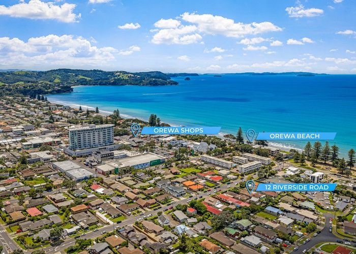  at 12 Riverside Road, Orewa, Rodney, Auckland