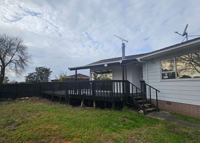  at 19 Sandrine Avenue, Clover Park, Manukau City, Auckland