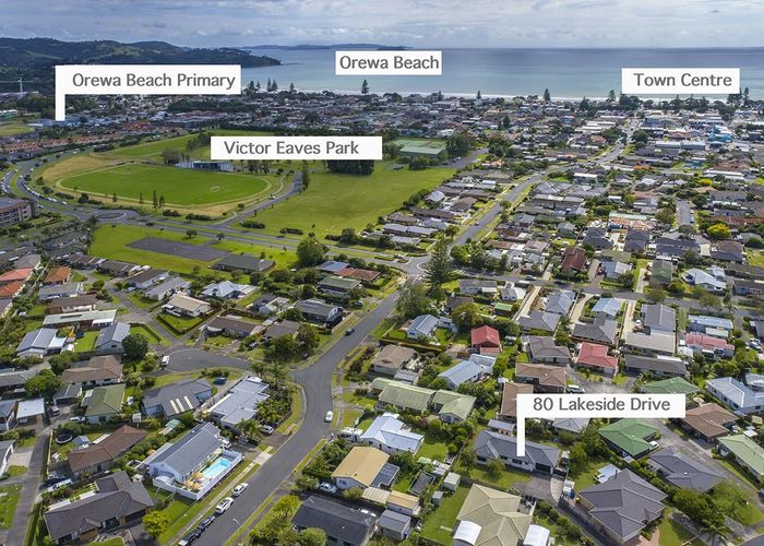  at 80 Lakeside Drive, Orewa, Orewa