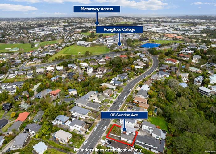 at 95A Sunrise Avenue, Murrays Bay, Auckland