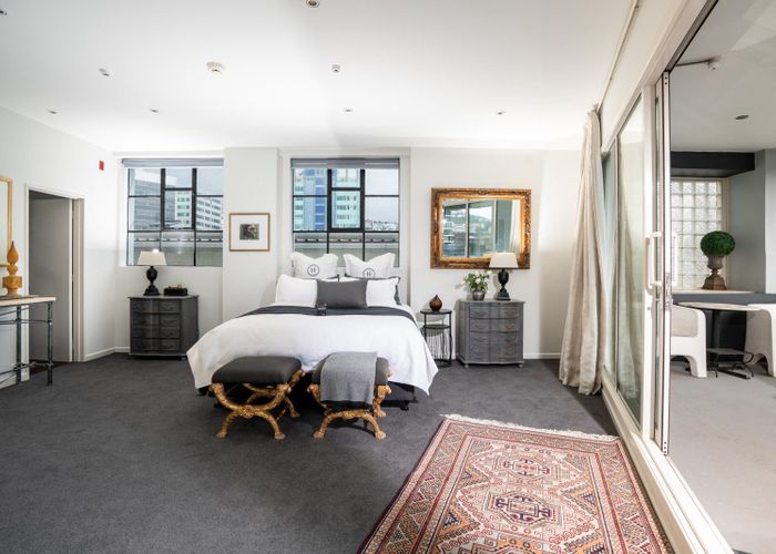  at 6/126 Wakefield Street, Te Aro, Wellington, Wellington