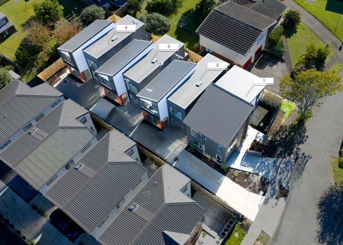  at Lot 1-4/12 Baringa Place, Botany Downs, Manukau City, Auckland
