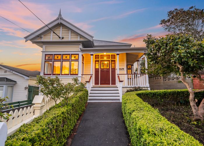  at 40 Mckinley Crescent, Brooklyn, Wellington, Wellington