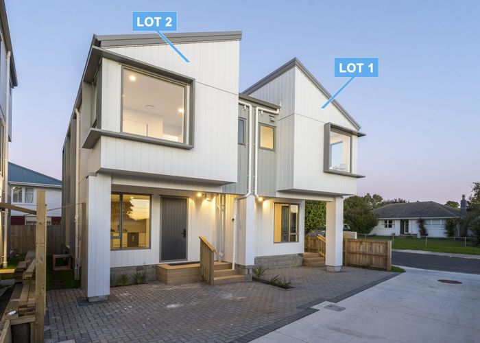  at Lot 1/5 Hereford Street, Te Atatu Peninsula, Waitakere City, Auckland