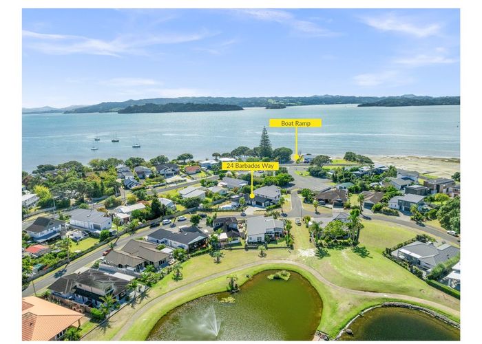  at 24 Barbados Way, One Tree Point, Whangarei, Northland