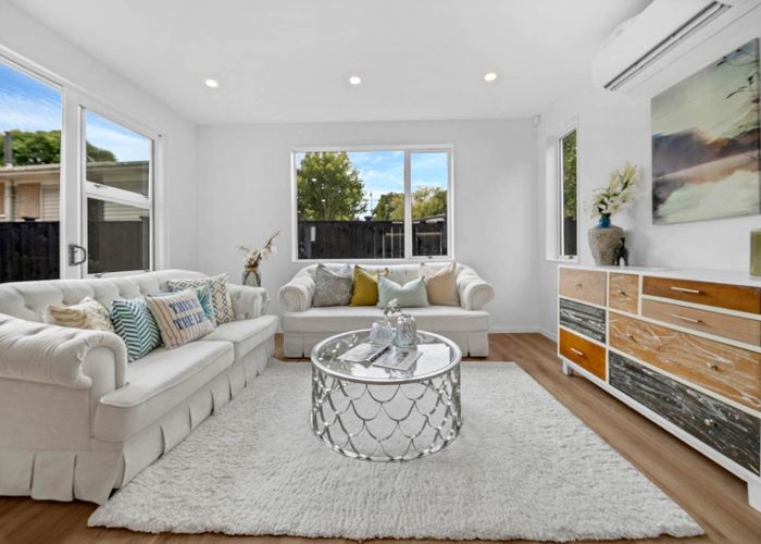  at Lot 3/4 William Avenue, Manurewa, Manukau City, Auckland