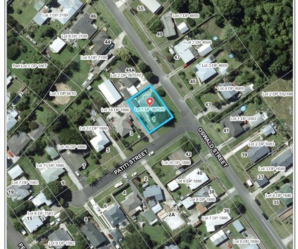  at 1 Patiti Street, Mangapapa, Gisborne