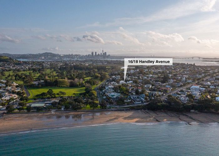  at 16-18 Handley Avenue, Narrow Neck, North Shore City, Auckland