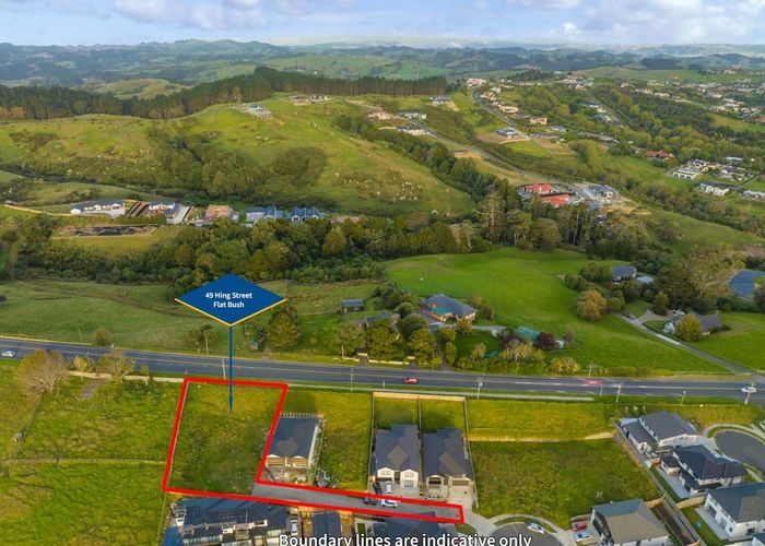  at 49 Hing Street, Flat Bush, Manukau City, Auckland