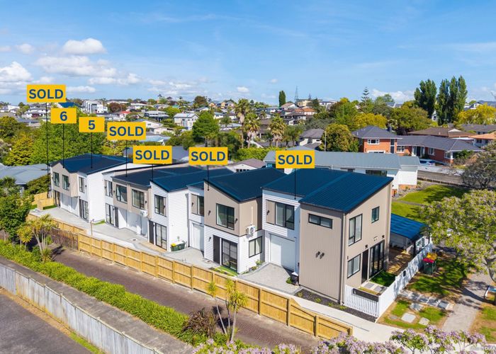  at 6/59 Howe Street, Howick, Manukau City, Auckland
