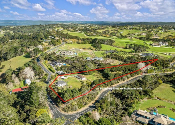  at 136 Ridge Road, Coatesville, Rodney, Auckland