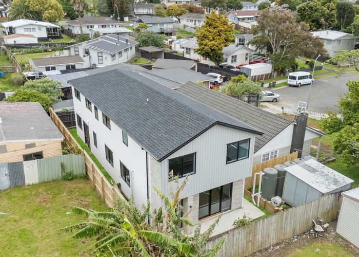  at Lot 2/14 Malmo Place, Manurewa, Manukau City, Auckland