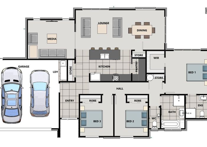  at 2 Prestons Park Drive, Burwood, Christchurch City, Canterbury