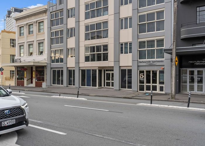  at 2b/5 Kent Terrace, Mount Victoria, Wellington, Wellington