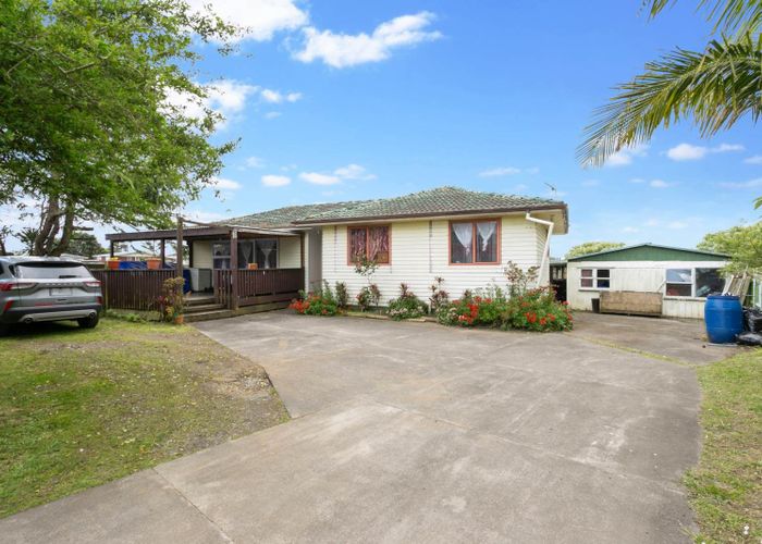 For sale 46 Harania Avenue, Favona, Manukau City, Auckland homes.co.nz