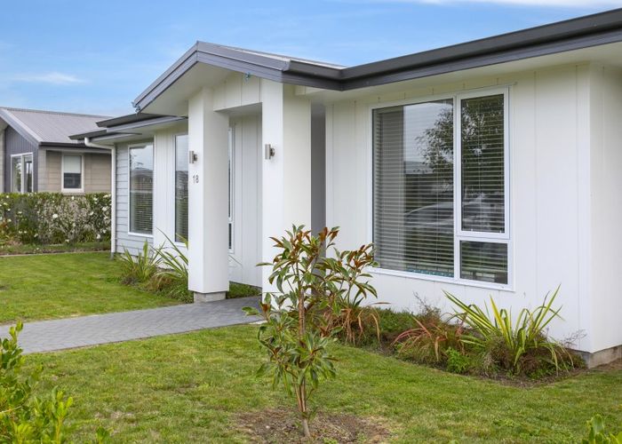  at 18 Bastille Court, Rangatira Park, Taupo