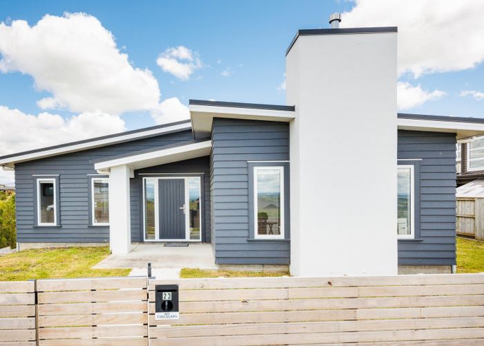  at 23 Vaucluse Heights, Fitzherbert, Palmerston North