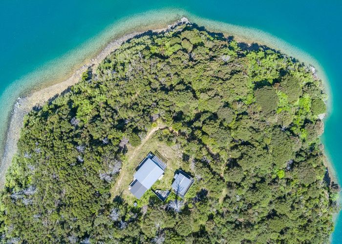  at Lot 3 The Peninsula, North West Bay, Marlborough Sounds, Marlborough, Marlborough