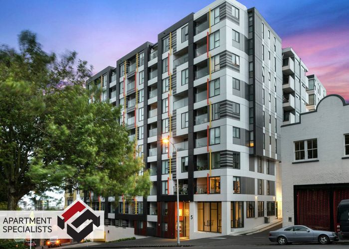  at 5 Howe Street, Freemans Bay, Auckland City, Auckland