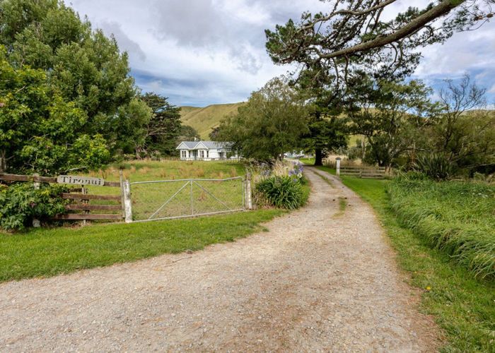  at 1450 Hinemoa Valley Road, Pahiatua, Tararua, Manawatu / Whanganui