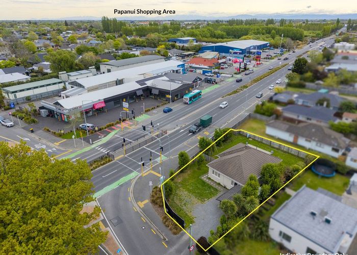  at 286 Cranford Street, St. Albans, Christchurch City, Canterbury